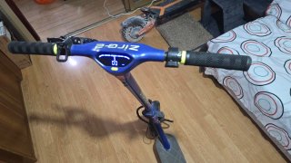 Patinete Eléctrico SmartGyro Ziro Azul