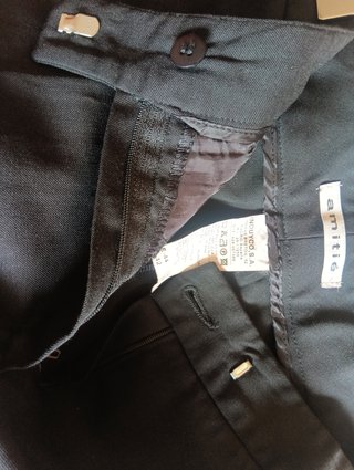 Pantalón de vestir elegante