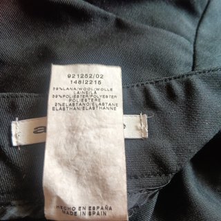 Pantalón de vestir elegante