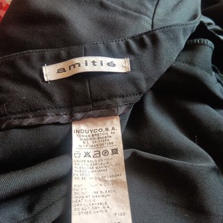 Pantalón de vestir elegante