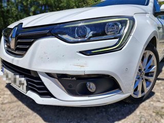 RENAULT megane
