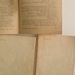 Lote 3 Libros Teatro: El Baile, La Heredera, Juego