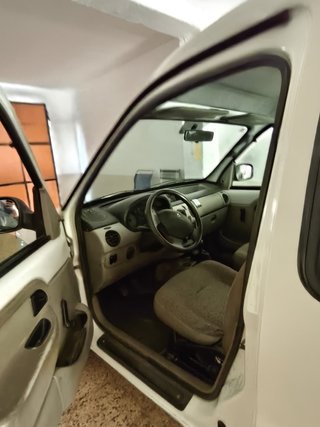Renault Kangoo 1.9 dCi 4 x4  85 CV –5 plazas– ITV