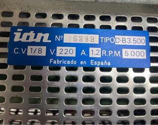 Máquina de coser Refrey Transforma