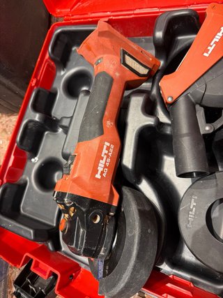 Hilti Trapano e Radiale (senza batteria)