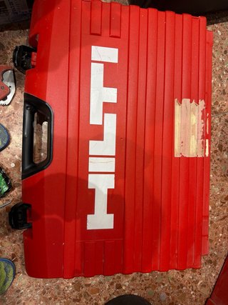 Hilti Trapano e Radiale (senza batteria)