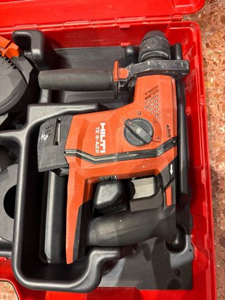 Hilti Trapano e Radiale (senza batteria)