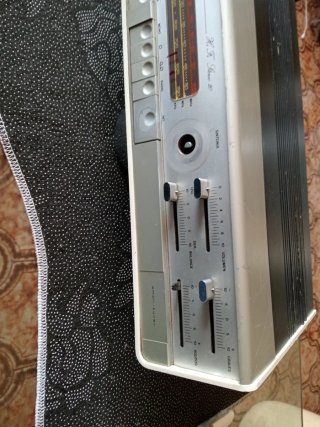 Radio Antigua Vintage Inter Hi Fi Store 20