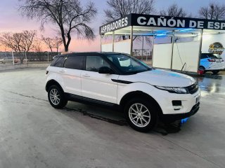 Land Rover Range Rover Evoque 2014