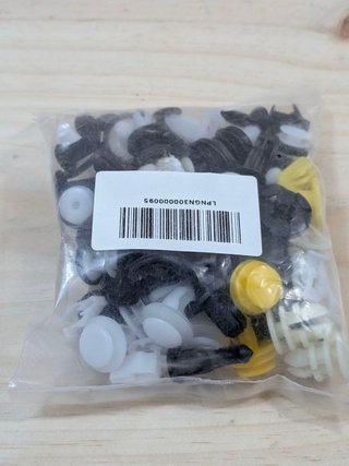 Clips Carrocería oaMotors Tesla Model 3 Y S X Pack