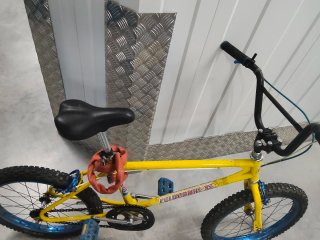 Bicicleta BMX California