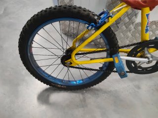 Bicicleta BMX California