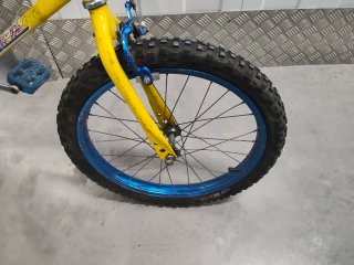 Bicicleta BMX California