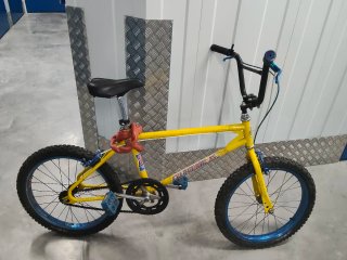 Bicicleta BMX California