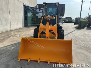 NUEVA Cargadora Blanche TW36 2025