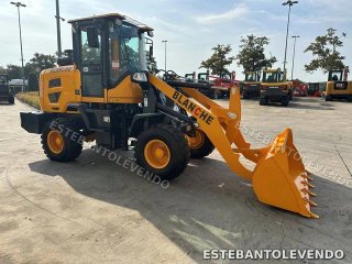 NUEVA Cargadora Blanche TW36 2025