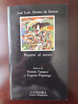 Bajarse al moro (Spanish Edition)