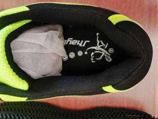 Zapatillas Pádel J'hayber Táctica Varias Tallas