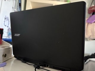Portátil Acer Negro