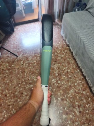 Pala de pádel Head Extreme Pro