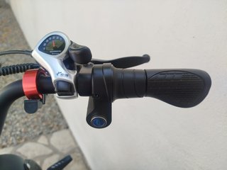 Bicicleta Eléctrica Jansno X50