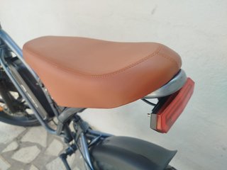Bicicleta Eléctrica Jansno X50