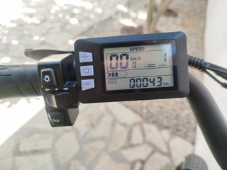 Bicicleta Eléctrica Jansno X50