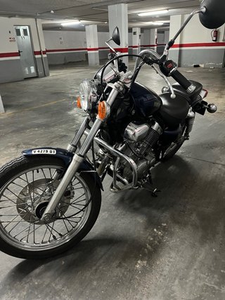 Yamaha Virago XV535 - ITV 2026 - 30.337 km