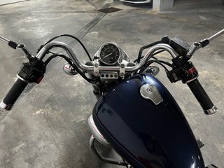 Yamaha Virago XV535 - ITV 2026 - 30.337 km