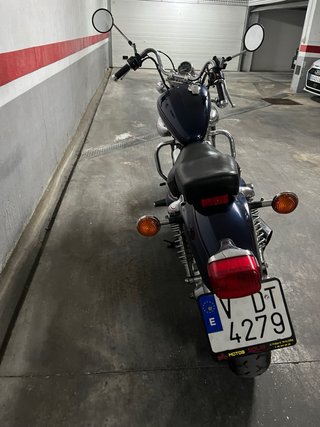 Yamaha Virago XV535 - ITV 2026 - 30.337 km