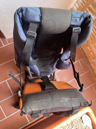 Mochila Deuter Kid comfort