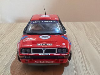 UNICO Lancia Delta HF Scalextric