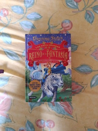 Libros de Gerónimo Stilton