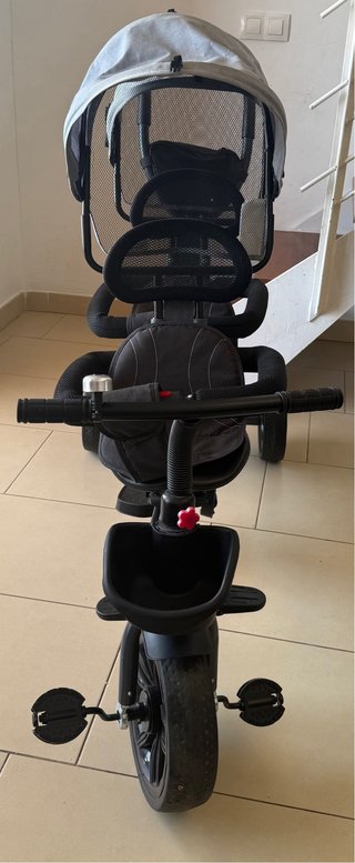 Triciclo Gemelar
