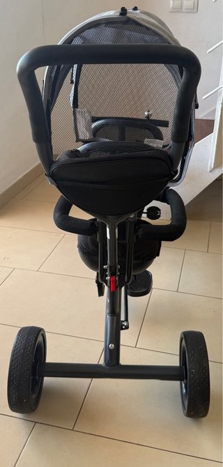 Triciclo Gemelar