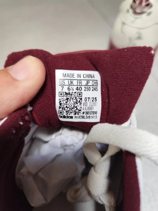 Adidas Superstar II Rosas Nuevas