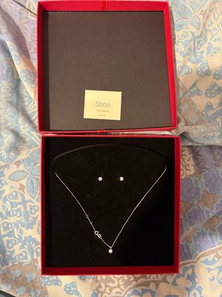 Set collana e orecchini Stroili
