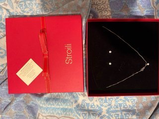Set collana e orecchini Stroili