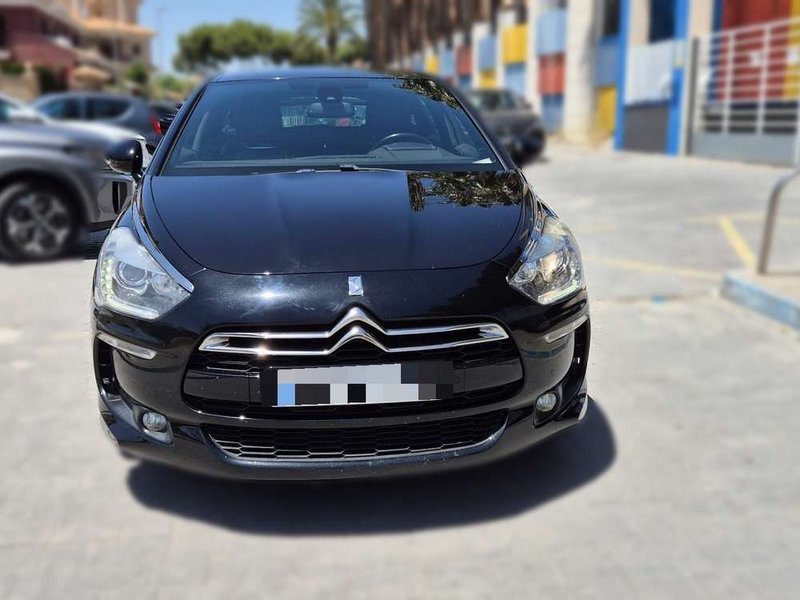 CITROEN ds5 - foto 1