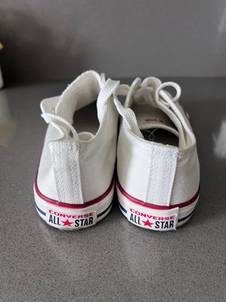 Zapatillas Converse All Star Blancas