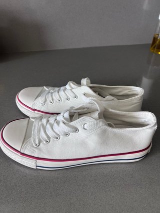 Zapatillas Converse All Star Blancas