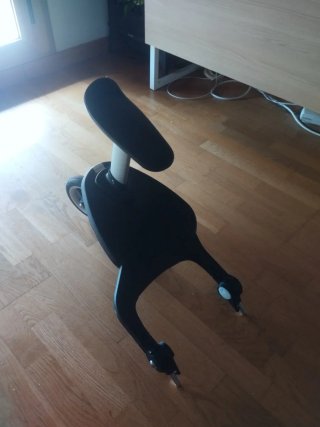 Patinete Bugaboo con asiento