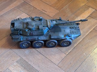Centauro Maqueta Tanque  1:35