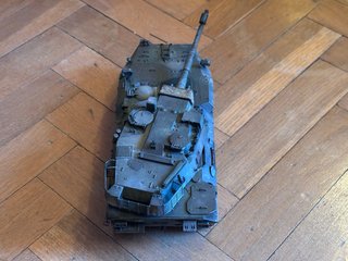 Centauro Maqueta Tanque  1:35