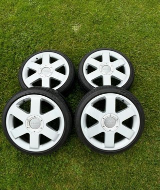 Llantas Audi/VW 17” 5x100