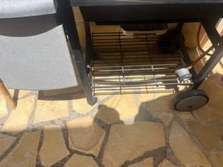 Barbacoa de gas Weber Genesis Silver B – 3 quemado