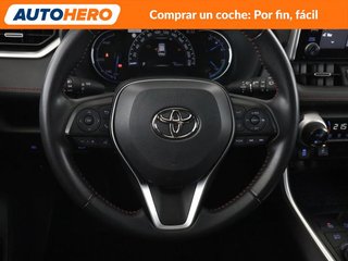 Toyota Rav4 2.5 Hybrid 4x4 Advance PHEV