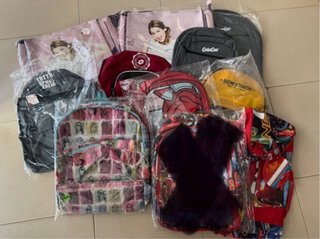 LIQUIDACION MOCHILAS RESTO DE TIENDA