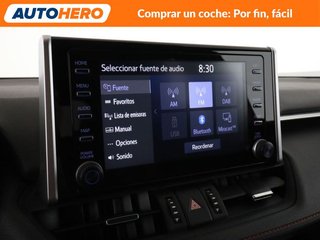 Toyota Rav4 2.5 Hybrid 4x4 Advance PHEV