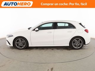 Mercedes Clase A A 200 Mild-Hybrid AMG Line